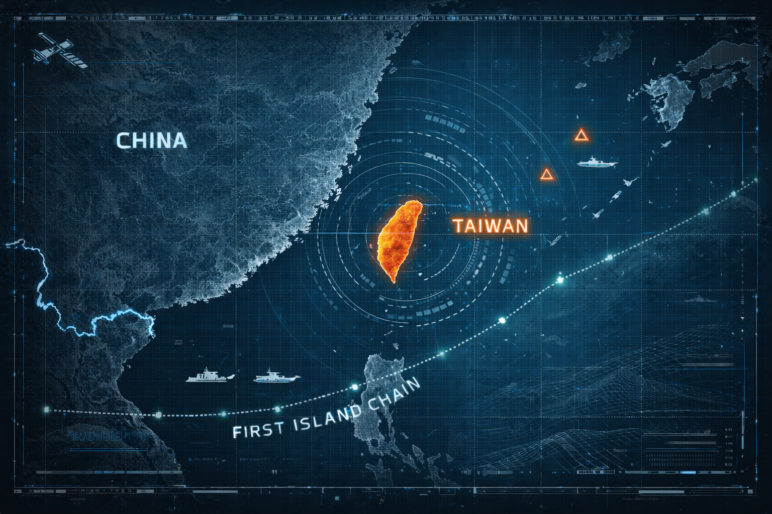 Strategic environment illustration